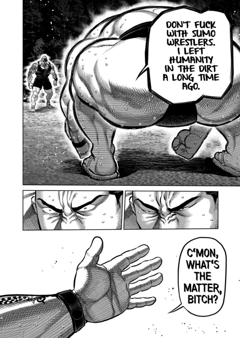 Kengan Omega Chapter 365 4 Kengan Omega Chapter 365 image 04